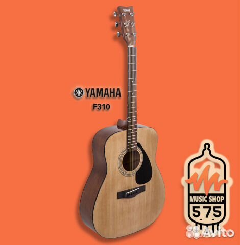 Акустичеcкая гитара yamaha Акустичеcкая гитара yamaha
