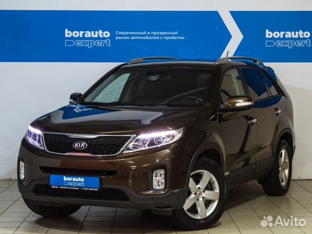 KIA Sorento 2.2 AT, 2014, 102 953 км