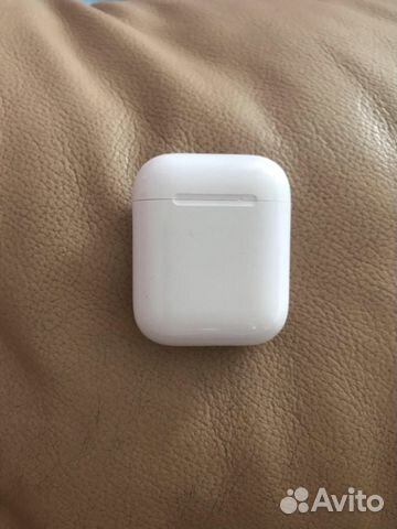 Apple AirPods кейс