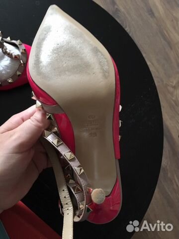 Туфли Valentino Туфли Valentino