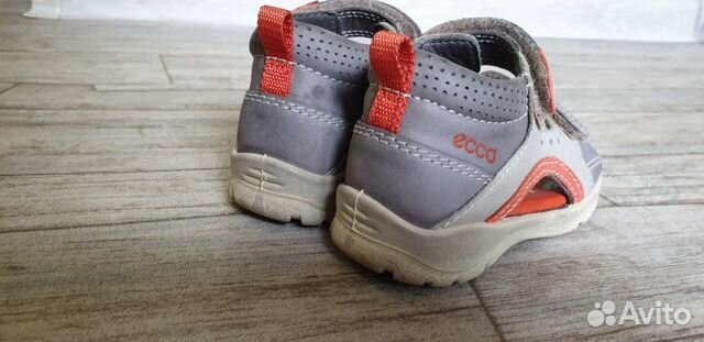Сандали ecco 22р