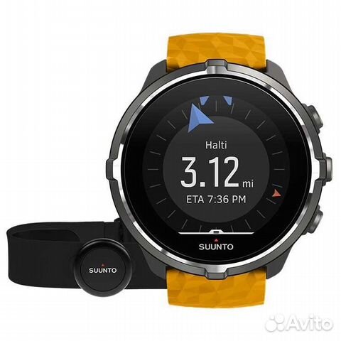 Часы Suunto Spartan Sport