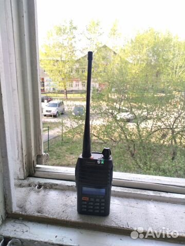 Радиостанция портативная Wouxun KG-669E