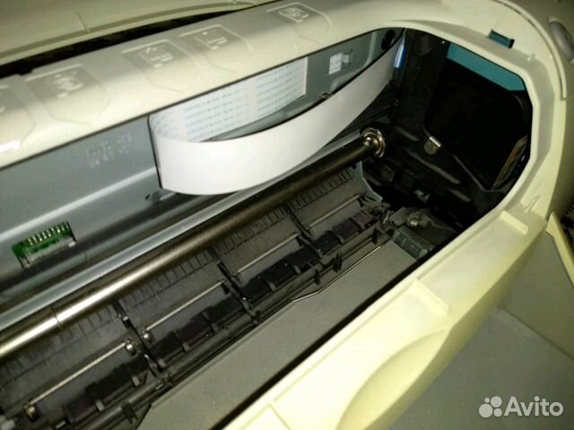Принтер HP deskjet 990xci