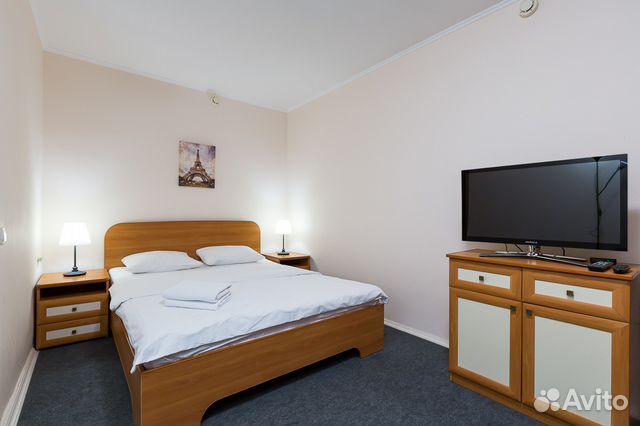 1-к квартира, 40 м², 13/17 эт. 1-к квартира, 40 м², 13/17 эт.