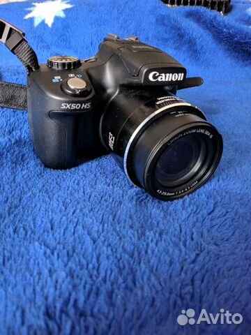 Canon PowerShot SX 50SH