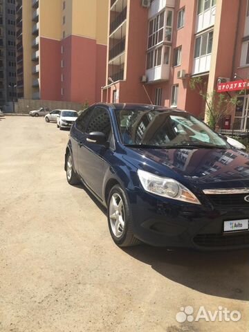 Ford Focus 1.4 МТ, 2009, 105 000 км