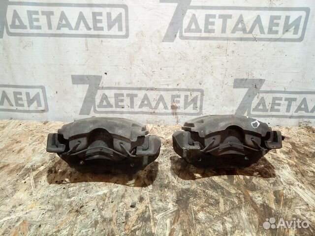 Суппорт передний Ford Fusion 1.6 2007