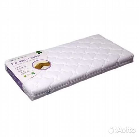 Матрас Детский фирмы Plitex Комфорт Элит