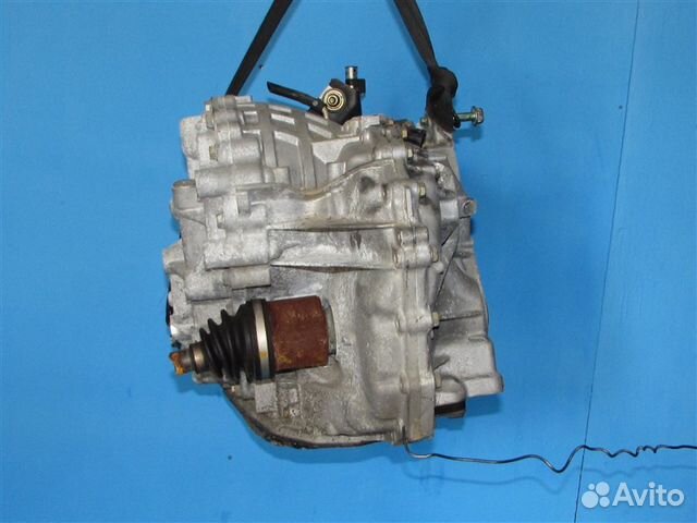 АКПП Nissan Qashqai J10 MR20DE 2,0 АКПП Nissan Qashqai J10 MR20DE 2,0