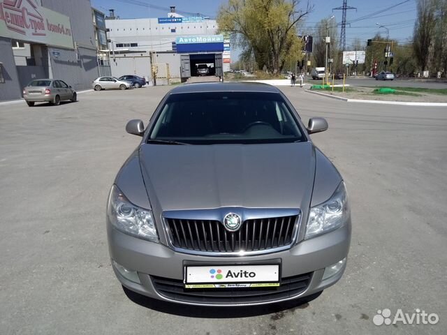 Skoda Octavia 1.8 AT, 2011, 123 000 км