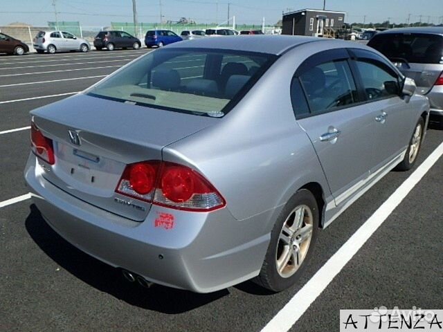 Honda Civic / Хонда Цивик В разборе