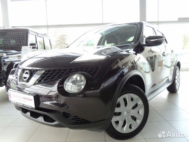 Nissan Juke 1.6 CVT, 2014, 69 255 км