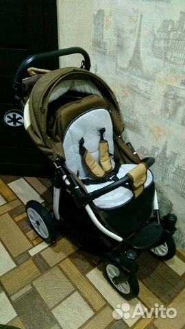 Коляска прогулочная