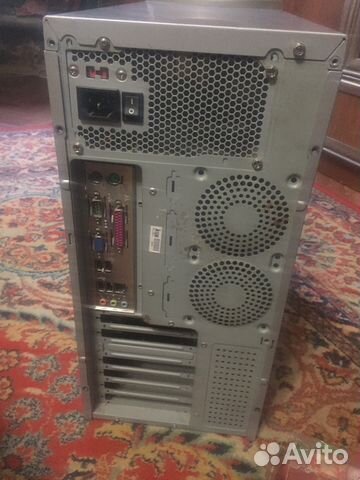 Системный блок