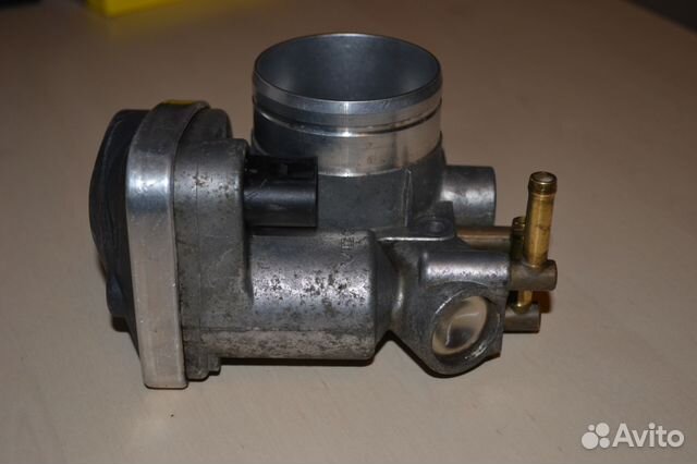 Дроссельная заслонка VAG 1,6 BSE 06A133062AT