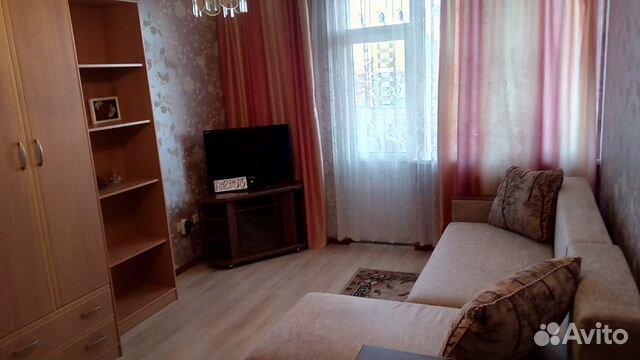 1-к квартира, 45 м², 9/18 эт. 1-к квартира, 45 м², 9/18 эт.