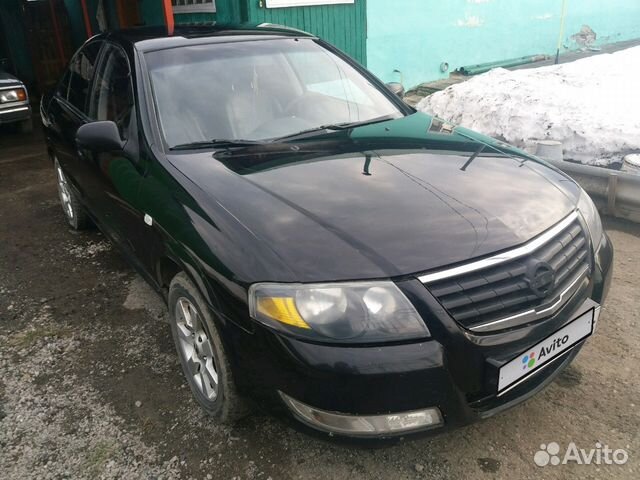 Nissan Almera Classic 1.6 МТ, 2007, 275 000 км