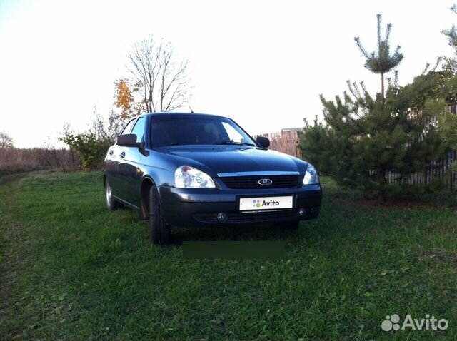 LADA Priora 1.6 МТ, 2012, 103 000 км