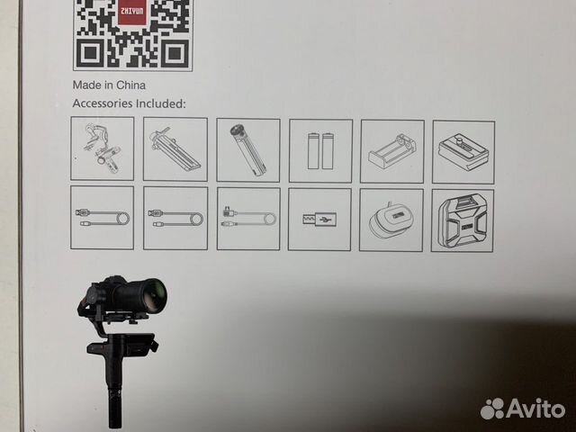 Zhiyun Weebill Lab Creator.Гарантия.Чек Zhiyun Weebill Lab Creator.Гарантия.Чек