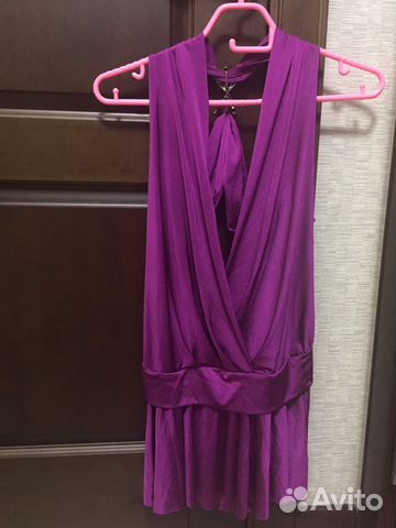 Пляжная туника Пляжная туника