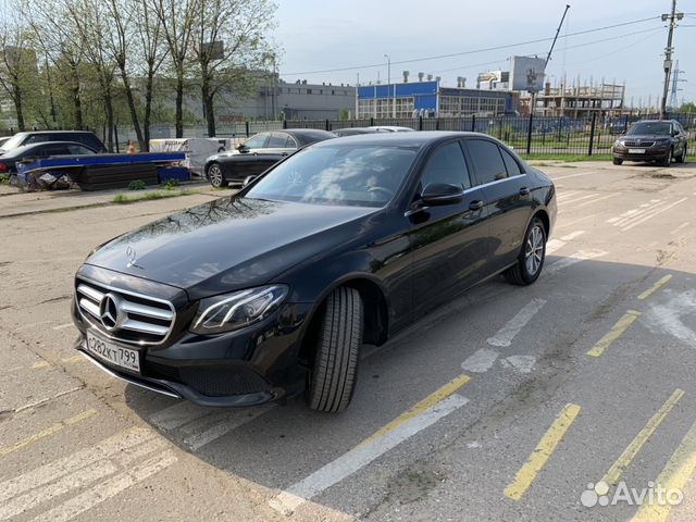 Аренда Меrсedеs E200 W213 Аренда Меrсedеs E200 W213