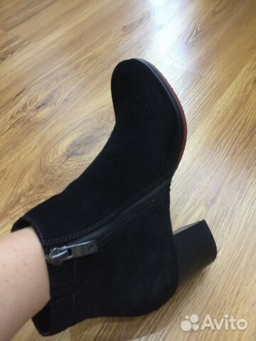 Ботинки