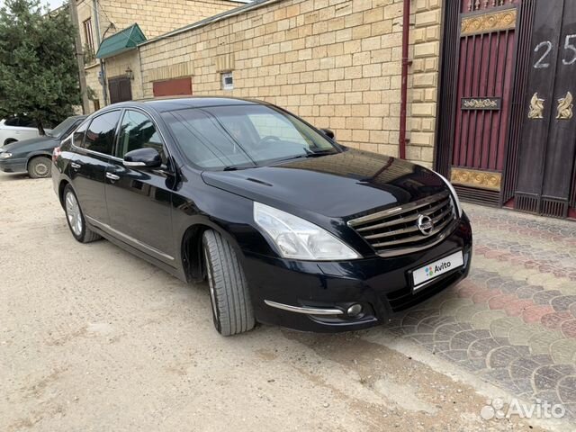 Nissan Teana 3.5 CVT, 2009, 205 000 км