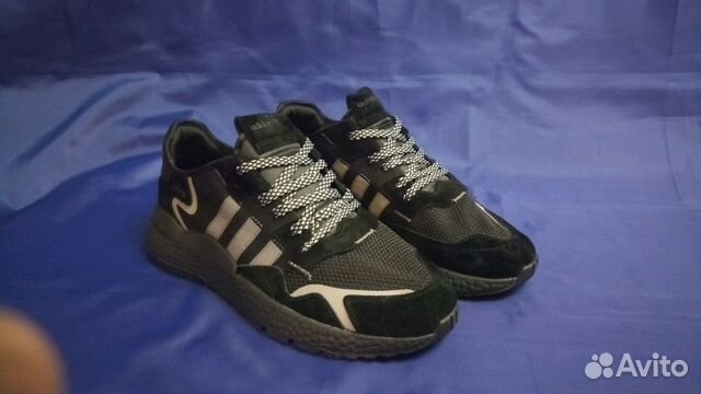 Кроссовки Adidas Nite Jogger Кроссовки Adidas Nite Jogger