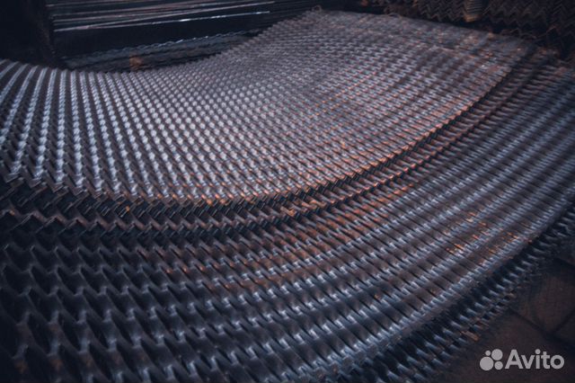 Лист просечно-вытяжной пв-408х1000х2100 ст3 Лист просечно-вытяжной пв-408х1000х2100 ст3