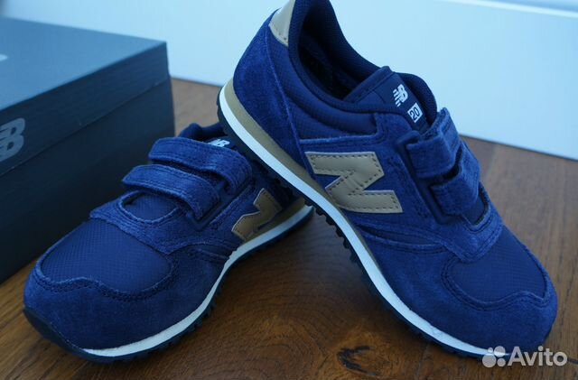 Новые кроссовки New balance р-р 29 Новые кроссовки New balance р-р 29