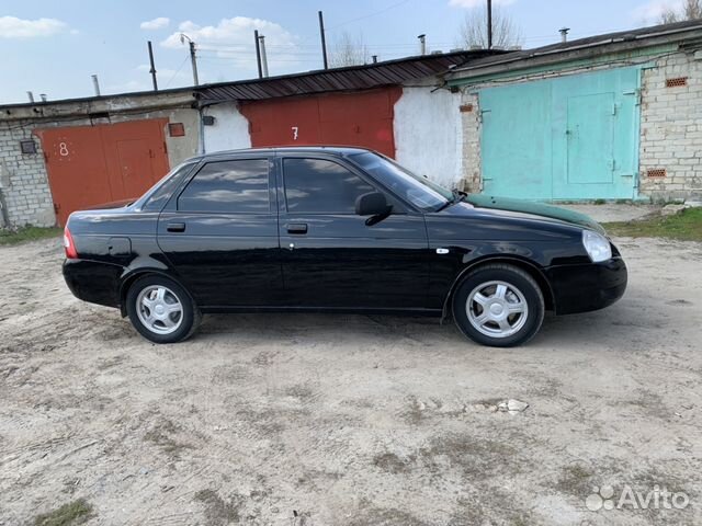 LADA Priora 1.6 МТ, 2010, 120 235 км