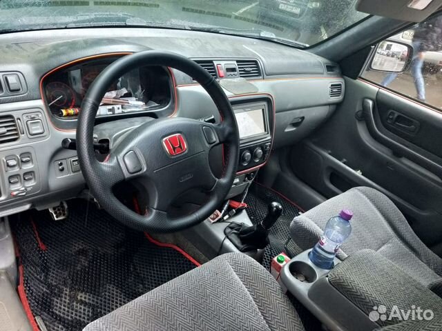 Honda CR-V 2.0 МТ, 1998, 299 000 км
