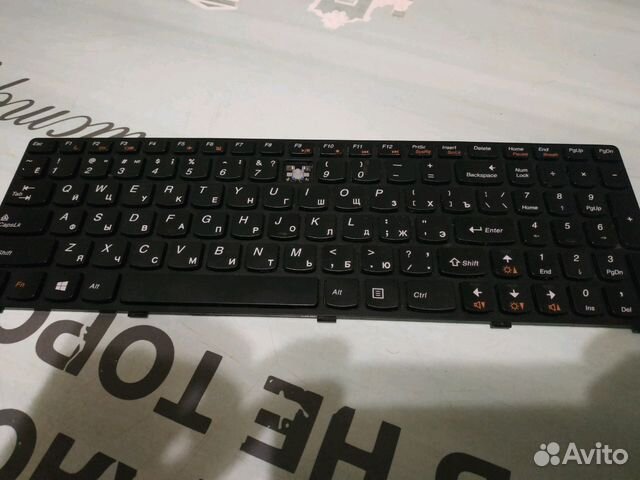 Клавиатура для ноутбука ленова