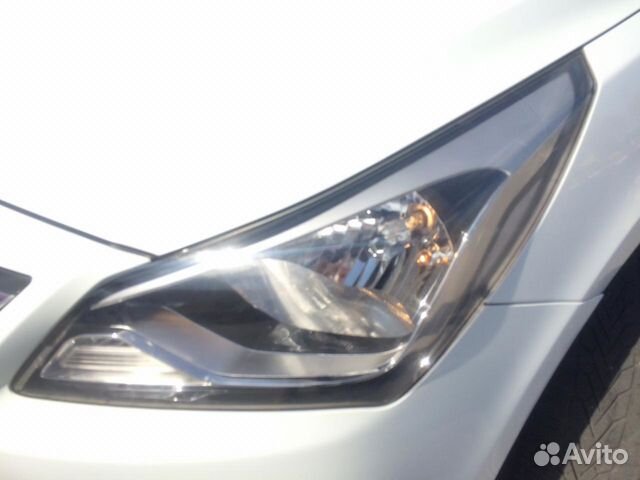 Hyundai Solaris 1.4 МТ, 2016, 41 625 км