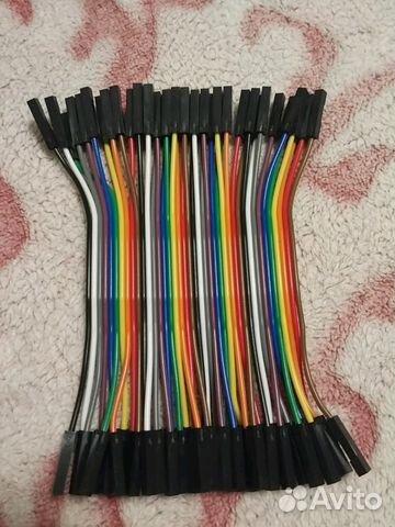 Провода Arduino