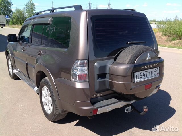 Mitsubishi Pajero 3.0 AT, 2013, 125 000 км