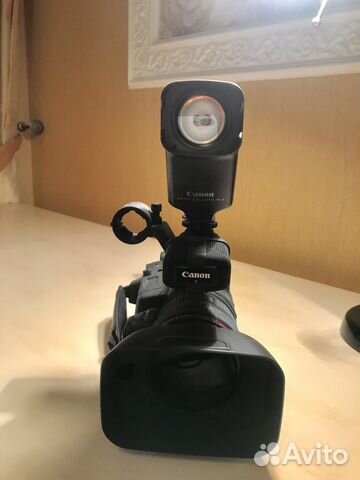 Canon Xh A1 Hdv 1080i Kupit V Moskve Bytovaya Elektronika Avito