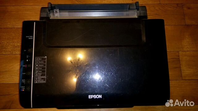 Epson Stylus TX117
