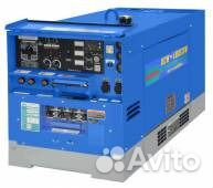 Сварочный агрегат Denyo DCW-480ESW Evo III