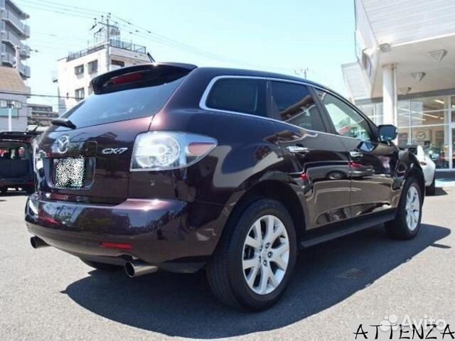 Mazda CX-7 / Мазда цх-7 В разборе Mazda CX-7 / Мазда цх-7 В разборе