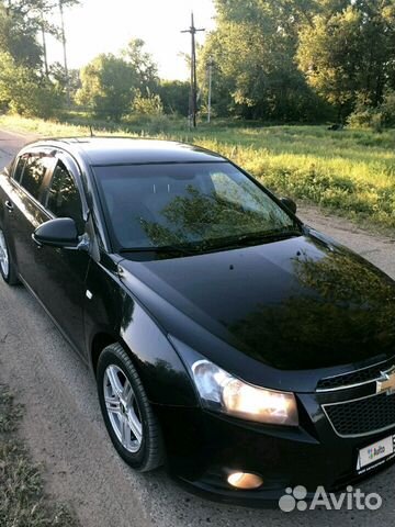 Chevrolet Cruze 1.6 AT, 2012, 187 000 км