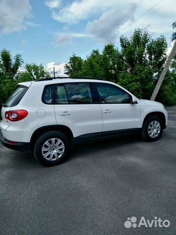 Volkswagen Tiguan 1.4 МТ, 2010, 78 528 км