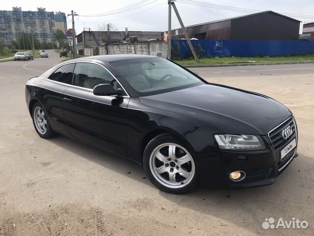 Audi A5 1.8 CVT, 2010, 200 000 км