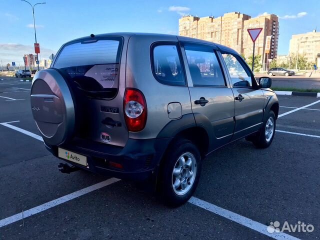 Chevrolet Niva 1.7 МТ, 2013, 79 200 км