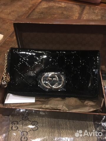 Кошелёк Gucci
