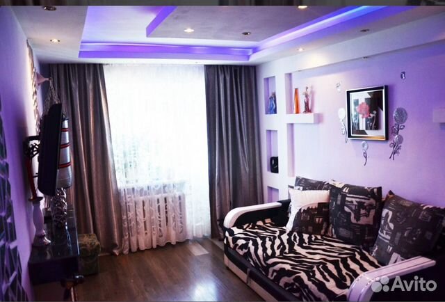 2-к квартира, 40.1 м², 3/4 эт.