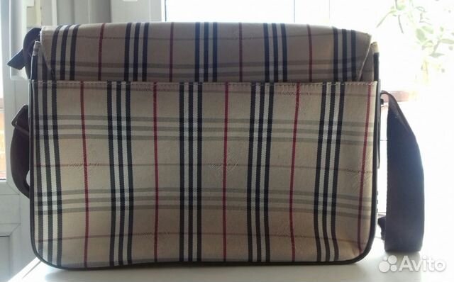 Сумка бренда Burberry оригинал