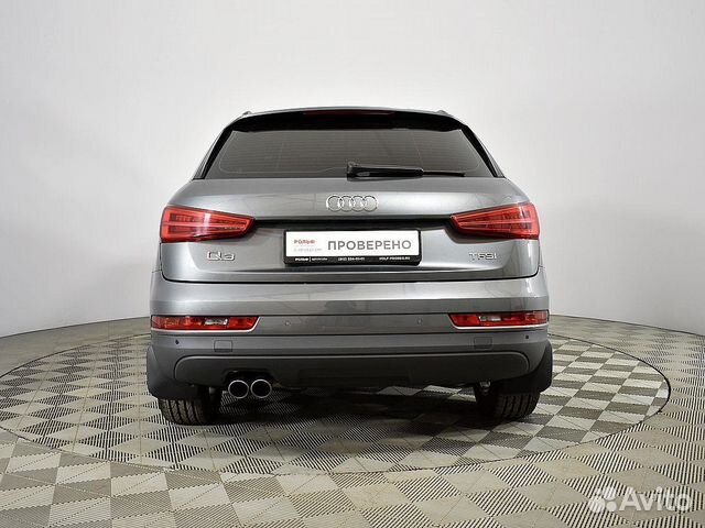 Audi Q3 1.4 AT, 2017, 18 182 км