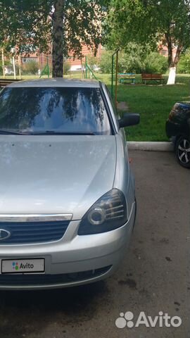 LADA Priora 1.6 МТ, 2008, 220 000 км